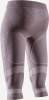 Т/Б Низ X-Bionic Energy Accu Light Pants 3/4 Wmn (Женский; L; P093 Dusty_ Lavander/Arctic_White)